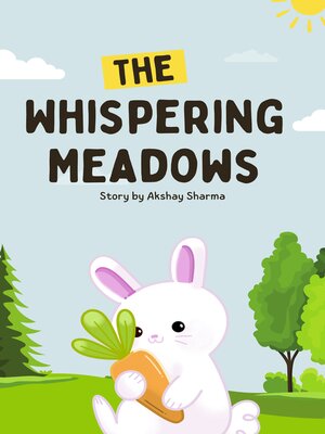 cover image of The Whispering Meadows (Rabbit Short Story)